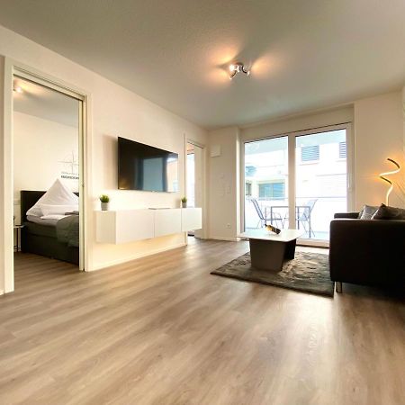 Apartment Style - nur 100 m vom Bodensee entfernt FDH Exterior foto