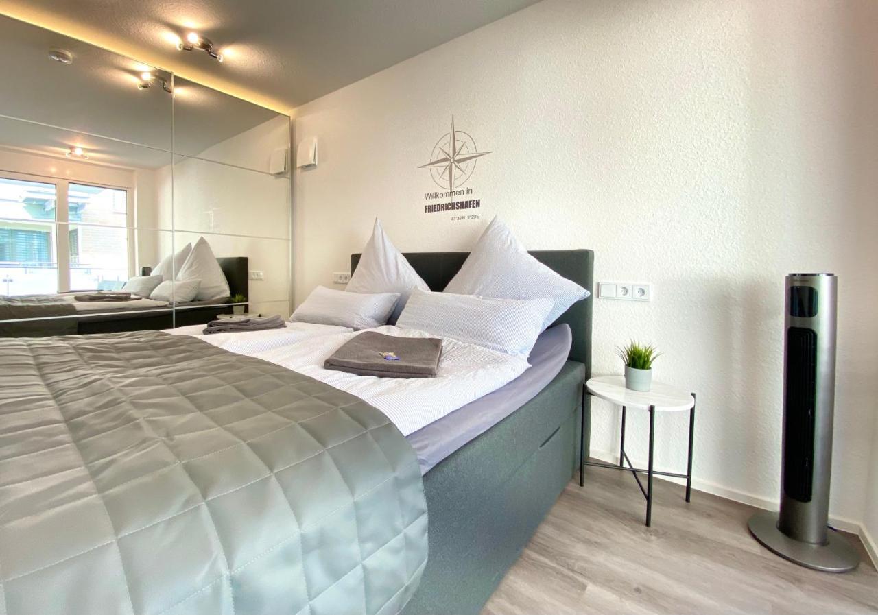 Apartment Style - nur 100 m vom Bodensee entfernt FDH Exterior foto