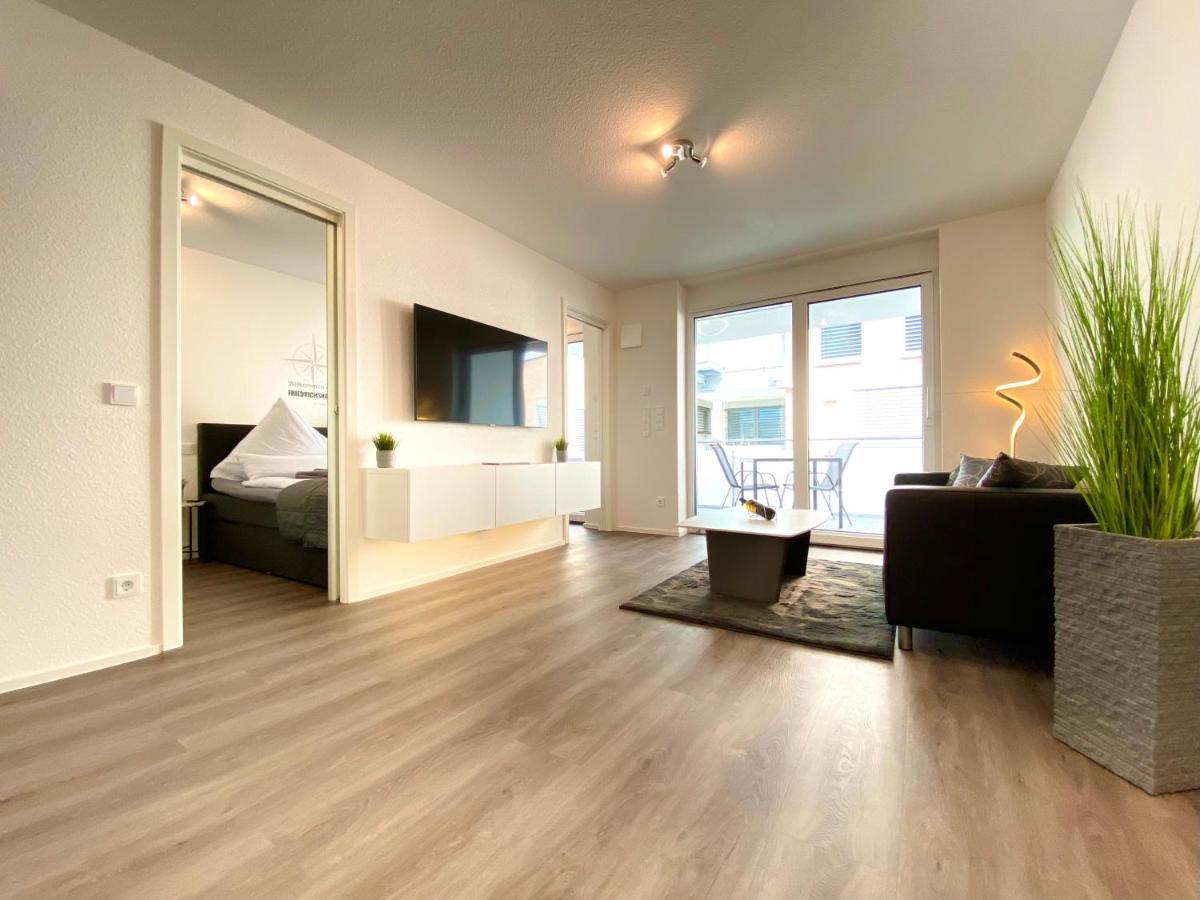 Apartment Style - nur 100 m vom Bodensee entfernt FDH Exterior foto